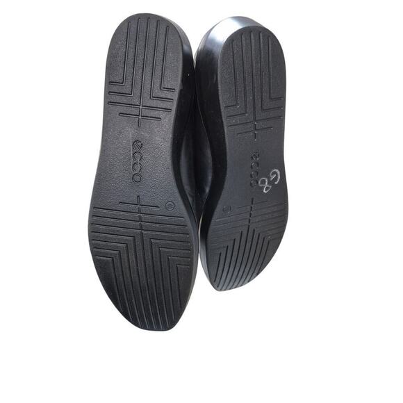 ECCO Women's Incise Urban Slip on Wedge Pump Shape Collection EU 40 US 9 $230 - Picture 3 of 6
